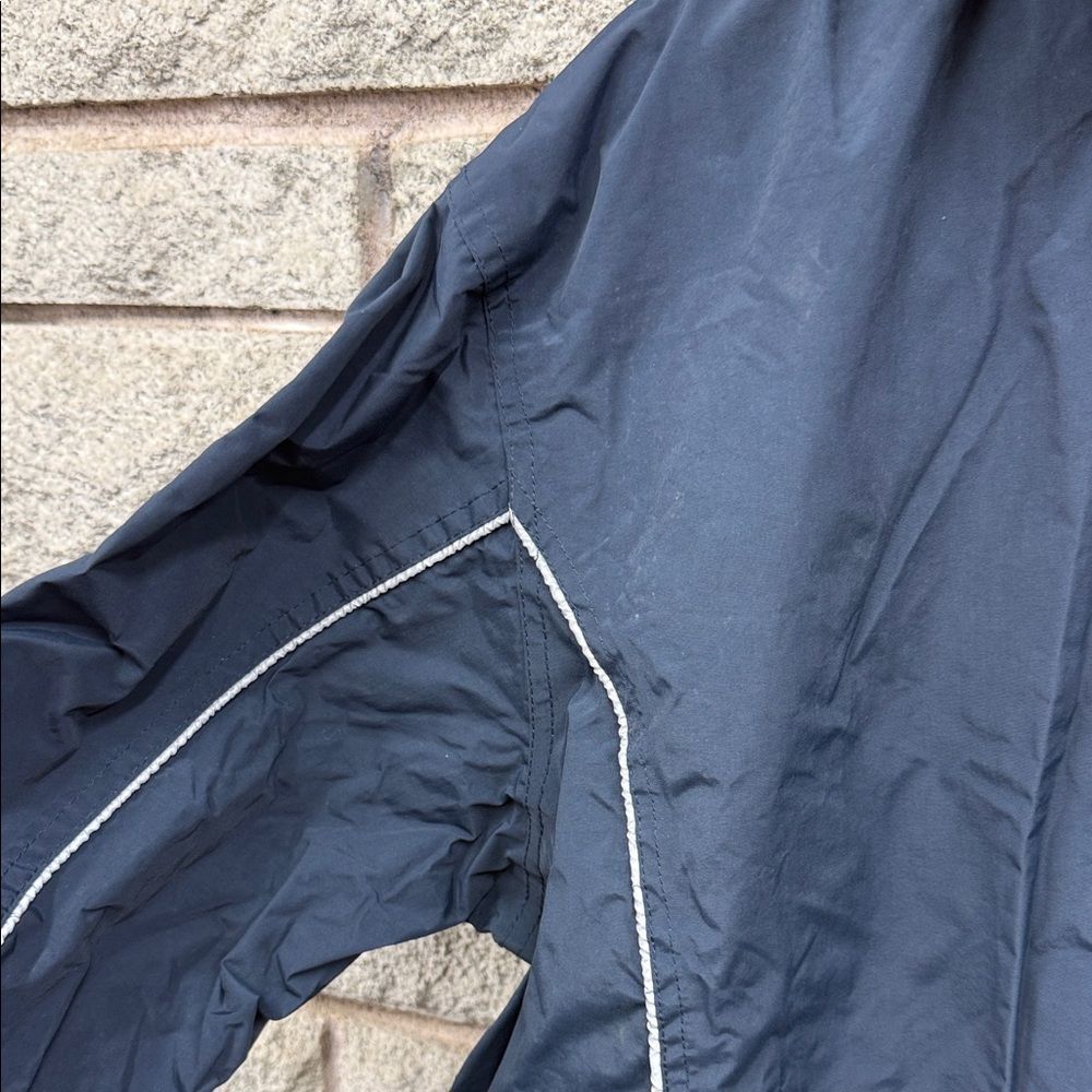 Shimano Men's Fishing Dark Blue Windbreaker - Picture 3 of 10